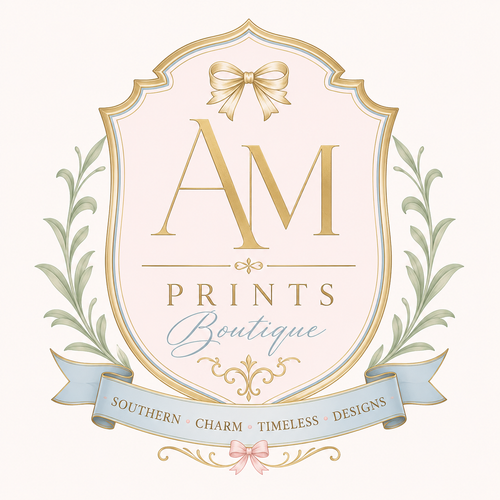 AM Prints boutique 